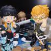 Мультяшная Аниме Фигурка Статуэтка MobPsycho100 Кагеяма Сигэо Рейген Аратака Q Издание Модель Игрушка Настольное Украшение Подарок для Детей