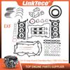 Engine Oil Cooler seal Full Head Gasket Set Main Connecting Rod Bearing Fit 3.0 L T Diesel EXF For Jeep Grand Cherokee 3.0L V6