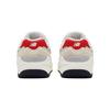 New Balance Удобная Универсальная Обувь для Ходьбы с Низким Верхом Детская Обувь Бежевый Красный IV5740ES