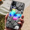 For TCL 40R Case Silicon Back Cover Phone Case for TCL 40 R 5G Cases 6.6" TCL40R 5G T771K T771K1 T771H T771A Soft bumper coque