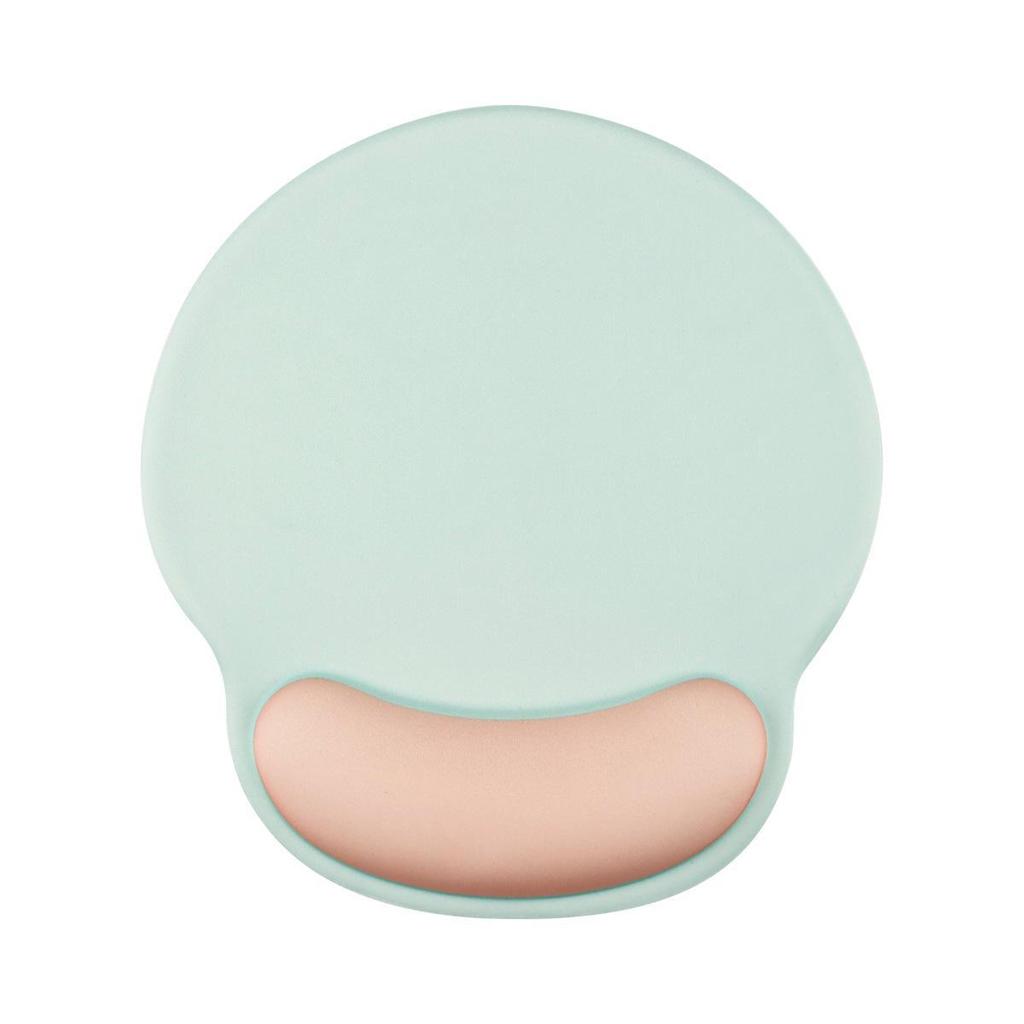 Силиконовый коврик для мыши с поддержкой запястья и пеной с эффектом памяти — симпатичный, стильный и удобный дизайн