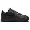 Nike Женские кроссовки Air Force 1 Dance Low Off Noir Черный Металлик FJ7409-001