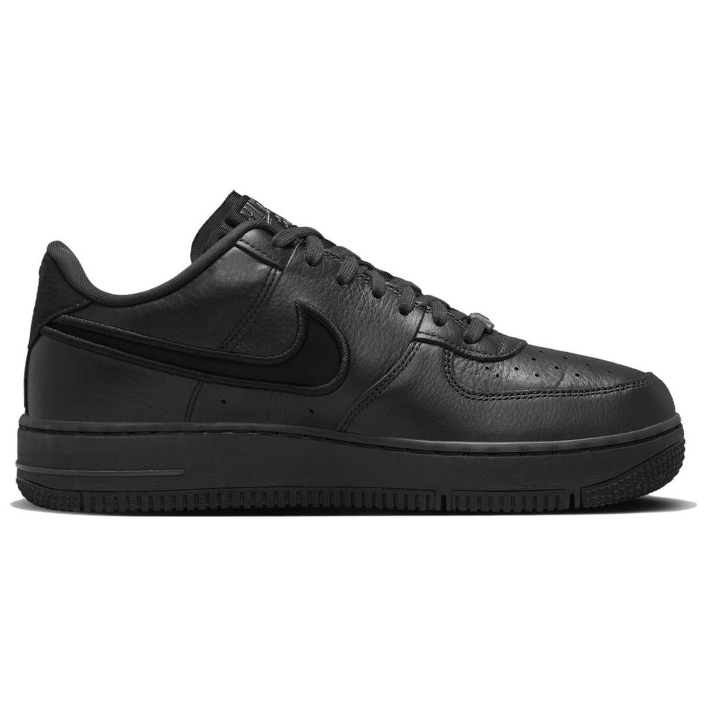 Nike Женские кроссовки Air Force 1 Dance Low Off Noir Черный Металлик FJ7409-001