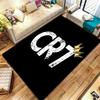 CR7 Cristiano Ronaldo Carpet Rug for Living Room Bedroom Home Sofa Decoration,Kids play Non-slip Floor Mat