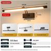 LED Bathroom Mirror Light: Long Strip Wall-Mounted Makeup and Picture Light