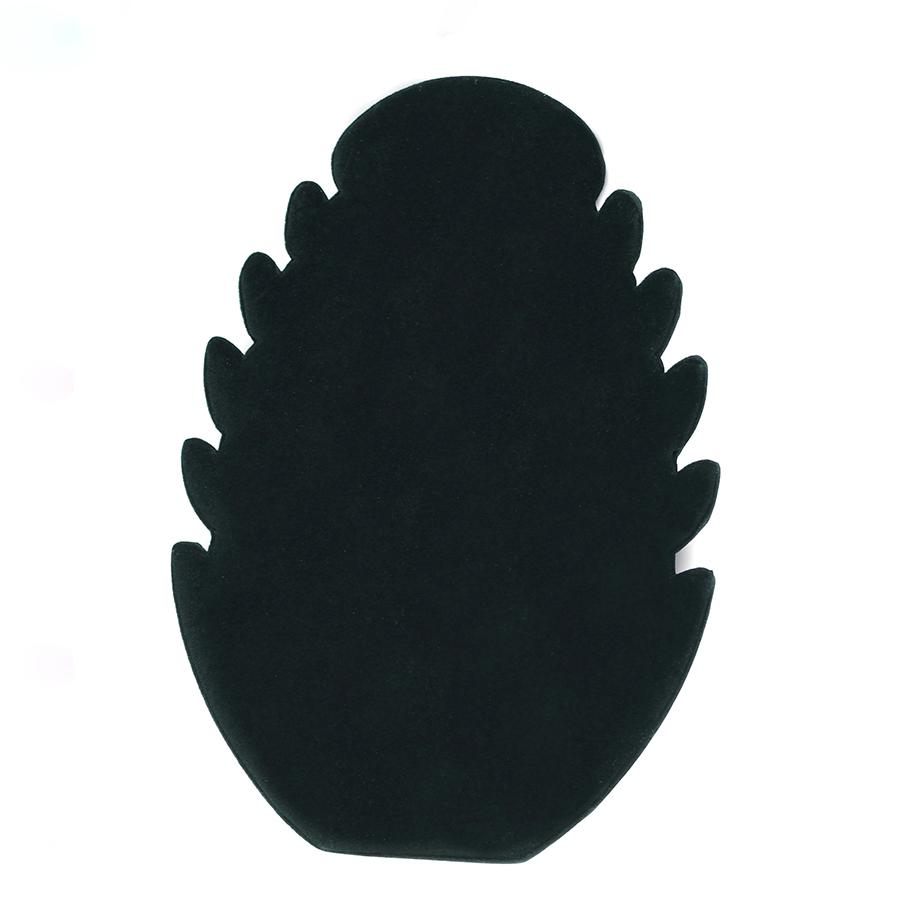 1 штука, подставка для ожерелий в виде пламени, подходит для хранения и организации ожерелий, браслетов и других украшений.