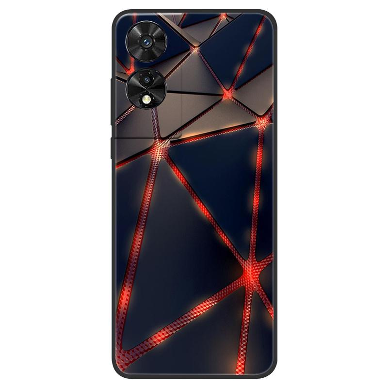 Чехол для TCL 505 Чехол T509K T5094 Крутой Силиконовый Защитный Чехол для TCL 505 50 SE 50SE Бампер Fundas Coque Для TCL 50 5G Корпус