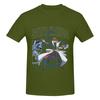 1 Piece White Funny 100 Cotton Tshirt Yu Gi Tops Tees For Unisex