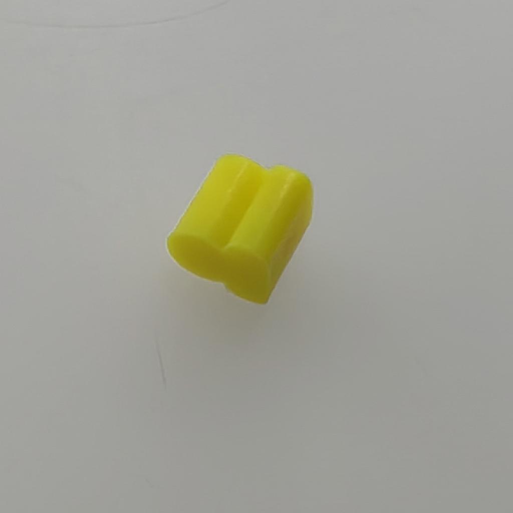 Silicone Pads for Tenor Horn and French Horn Valves Rubber Pads Rubber Stopper for Rotor Valves Transparent Elastic Leather Pads