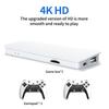 Игровая консоль Crossm15 Retro HD 4K HDMI Беспроводная с двумя игроками Аркадная