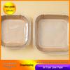 High-Temp Air Fryer Oil-Absorbing Food-Grade Baking Paper, Square & Round