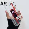 Чехлы для Samsung Galaxy A24 A54 A34 для iPhone 15 14 Xiaomi Poco X6 Pro Redmi 10C Huawei P30 Honor 90 NY21, эксклюзивный мягкий чехол с кремовым узором «Токийский гуль»