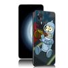 Мультяшный F-Futuramas черный чехол для Xiaomi Redmi 11 Prime 11A 12C 13C A1 A2 Plus A3 12 4G 10 13R 5G 9A 10A 9C 10C 9i 12R Note 9T