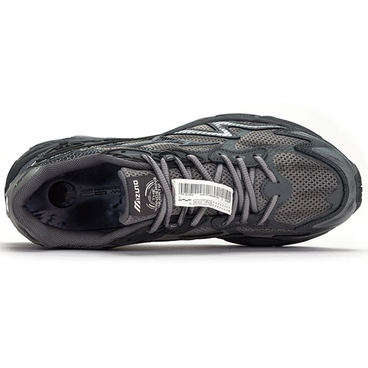 Mizuno Комикс Блуждающая Земля X Приключенческие Тви Удобные Ретро Трендовые Тканевые Кожаные Нескользящие Износостойкие Низкие Кроссовки для Бега D1GH231401