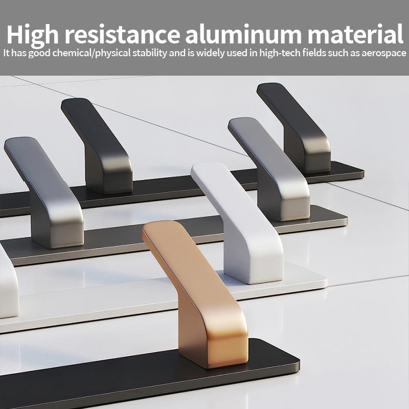 YUNJIEYA Черно-белые Дверные Крючки Крючок Для Одежды Вешалка Полка Органайзер Полка Для Хранения Душевая Стена Вешалка Кухня Аксессуары Для Ванной Комнаты