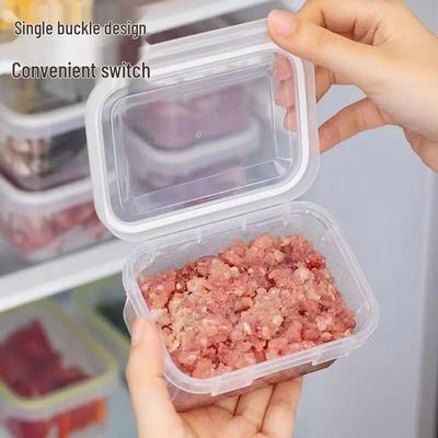 Морозильная камера для одного человека, контейнер для хранения свежести, для замороженного мяса