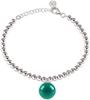 Boule Stainless Steel Bead Chain SALY20 Women's Bracelet