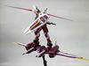 Пластиковая модель BANDAI SPIRITS RG Mobile Suit Gundam SEED Justice Gundam в масштабе 1/144 с цветовой кодировкой