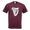 Футболка с дизайном Harp Funshirt винтажная стираная дизайнерская одежда Немного уличный стиль Унисекс Повседневный Универсальный Топ для повседневной носки