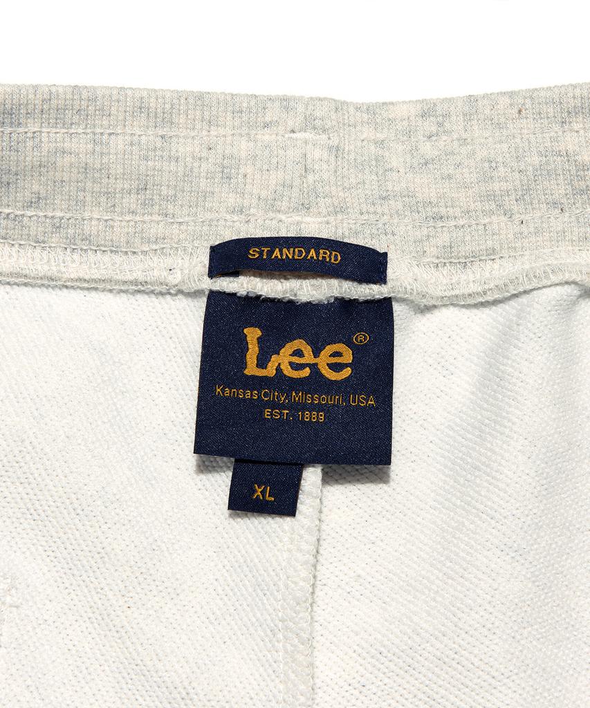 Штаны-джоггеры LEE Овсяный