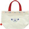 Мини-сумка для рамэна Rilakkuma CA58801 В200 x Ш320 x Г120 мм San-X "Whenever Goods"