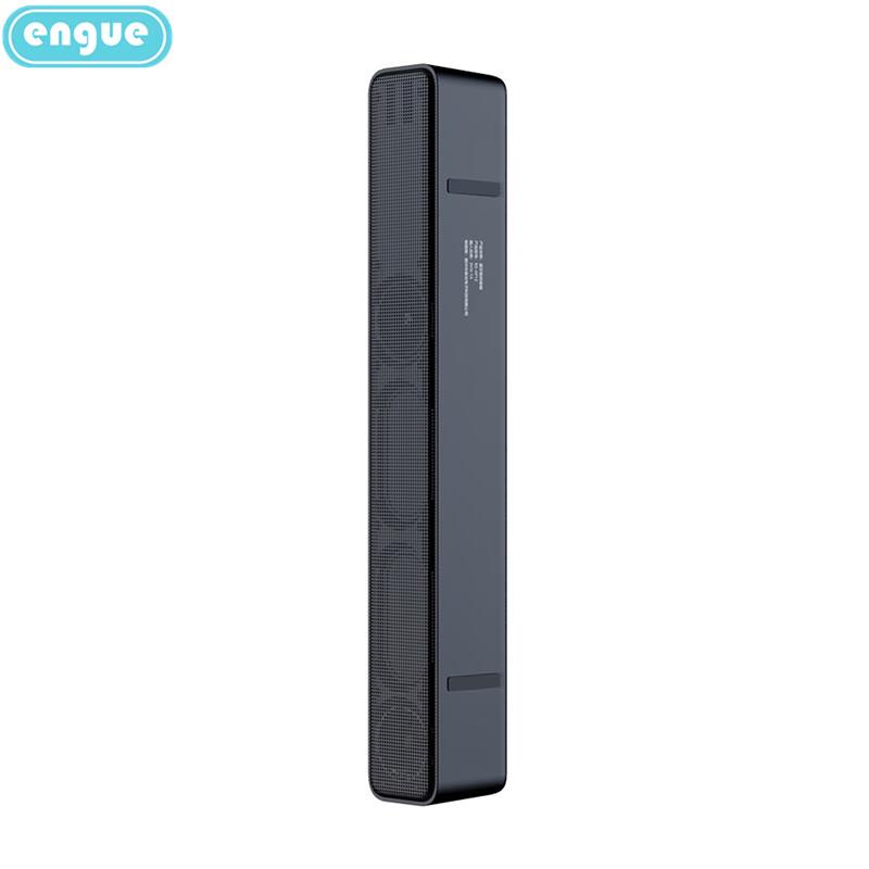 Высокомощная Bluetooth-саундбар Engue EG-AP12 с подсветкой, штекер CN (адаптер в комплекте) (Китайская версия)