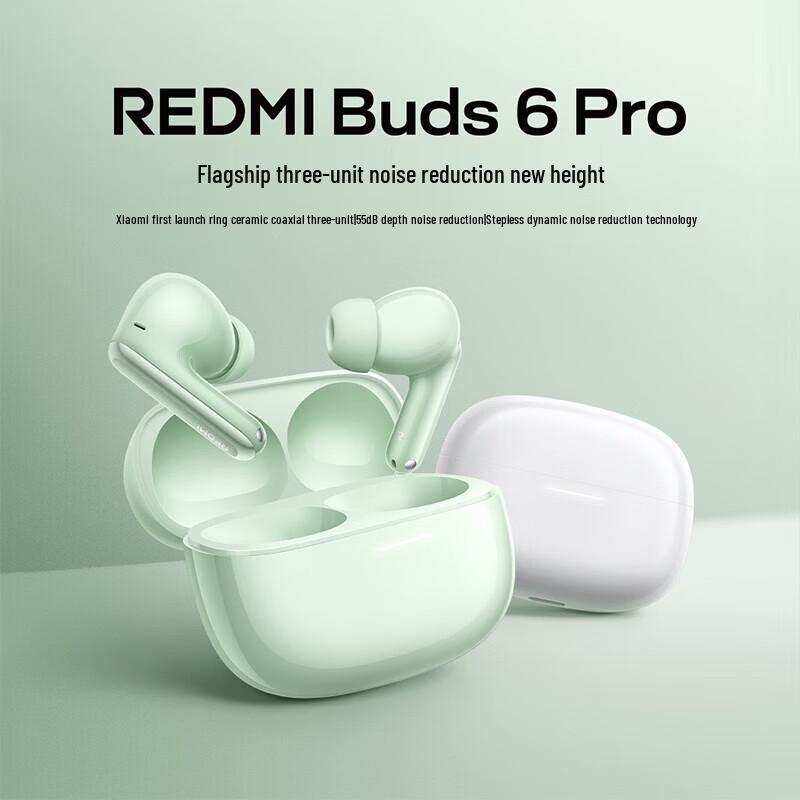 Беспроводные наушники Redmi Buds 6 Pro