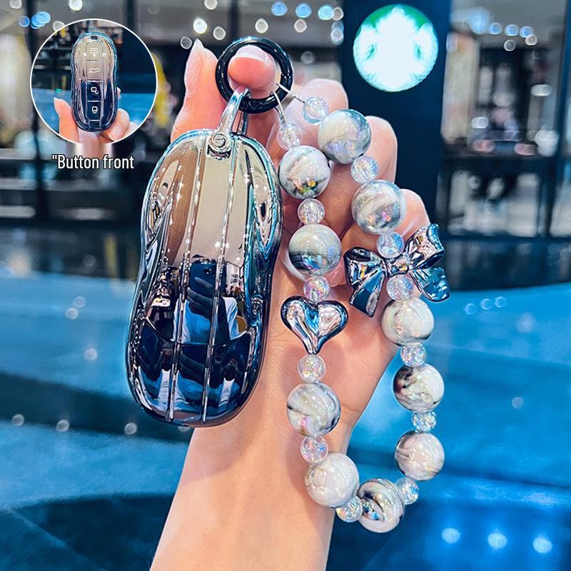 2024 Xiaomi SU7/SU7max Car Remote Protective Case for Women