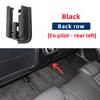 Car AccessoriesFront Seat Rear Rail Trim Panel For Mercedes Benz A Class W177 After 2019 CLA 118 2020-2026 1779195500 1779195600