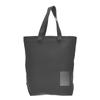 Tote Bag TOTE BTO130 NERO NERO [Ilvisonte] (BK263X / (black)) [Item]