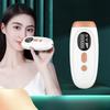 Сапфировый аппарат для удаления волос Фотонный инструмент для омоложения кожи Специальный инструмент для красоты Мощный импульсный инструмент для удаления волос с замораживающей точкой