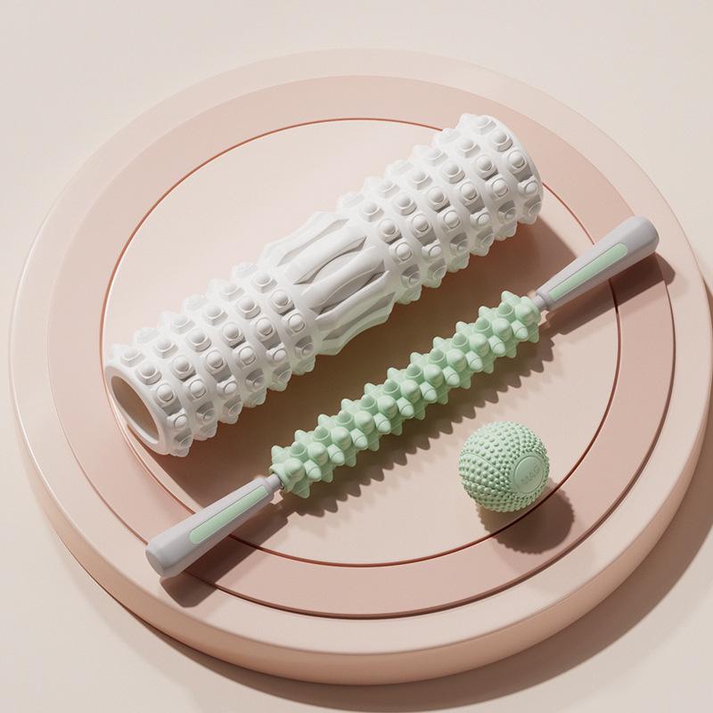 Пенообразователь: Глубокое расслабление мышц и растяжка фасций для спины, ног, йоги