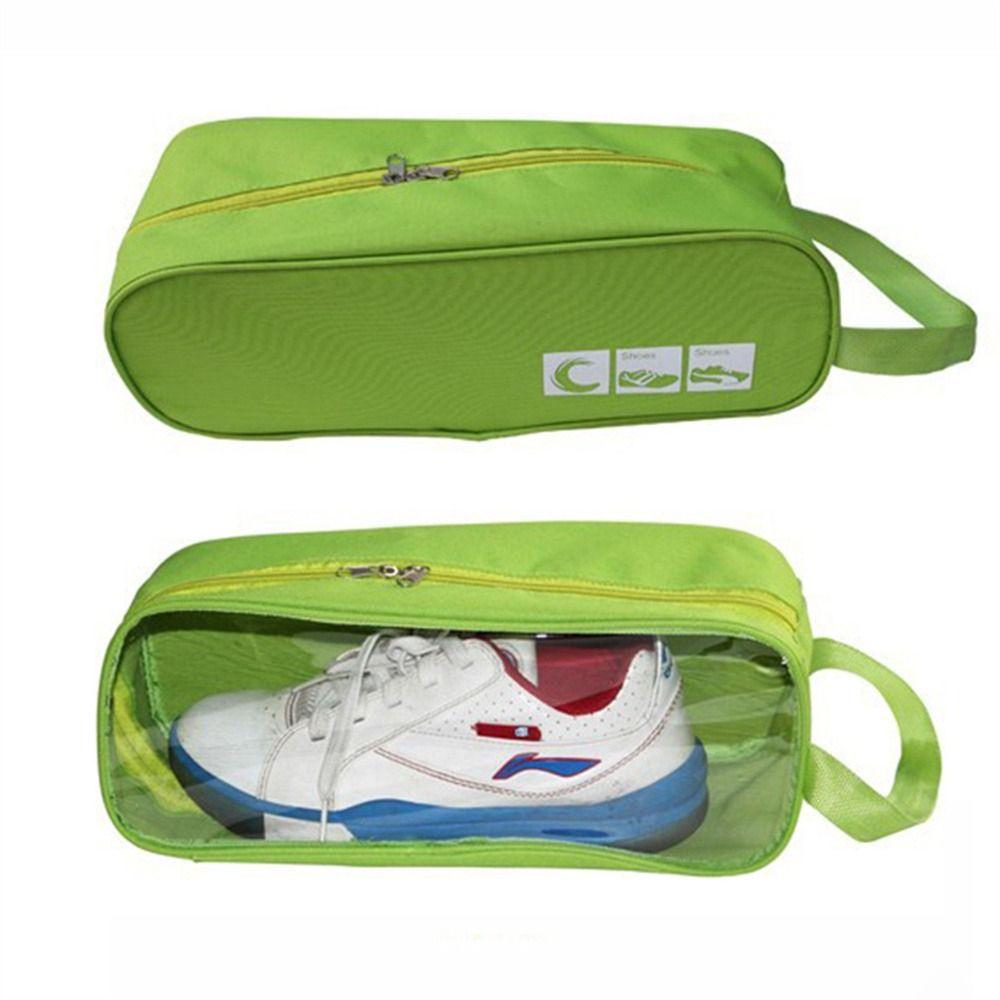 Portable Waterproof Training Gym Breathable Shoes Bag Shoes Case Box Bag Organizer Shoe Storage Bag