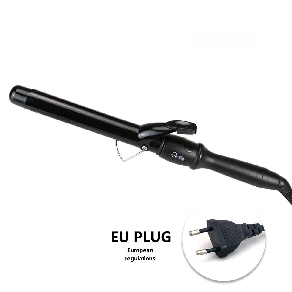 Керамические щипцы для завивки волос 38 мм для парикмахерских и салонов красоты