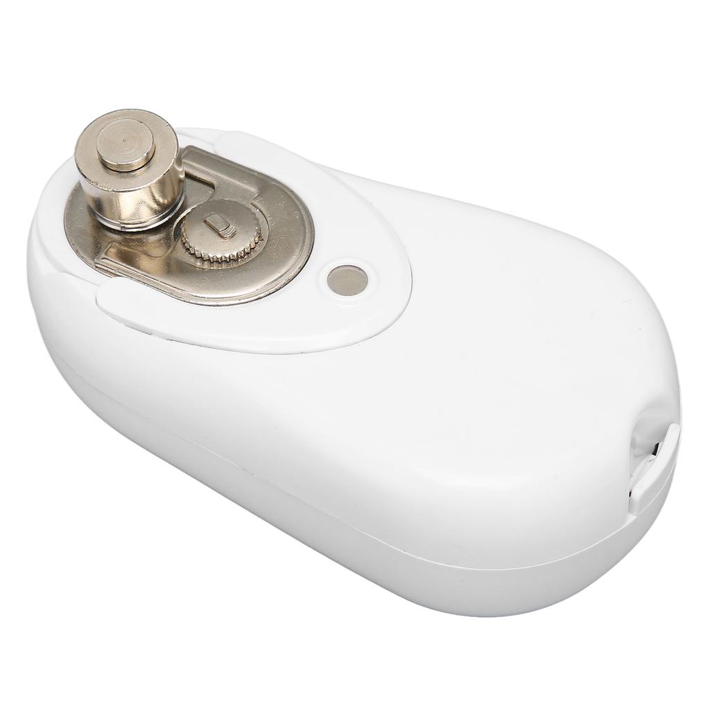 Электрический консервный нож с функцией One Tuch Operation Портативный автоматический консервный нож с питанием от батареи консервный нож для