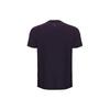 Under Armour Solid Color Crew Neck Sports Short Sleeve T-Shirt Men Tops Purple 1376518-541