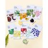 [THE FACE SHOP] Маска-патч Real Nature - Гранат (20 г x 1 лист)