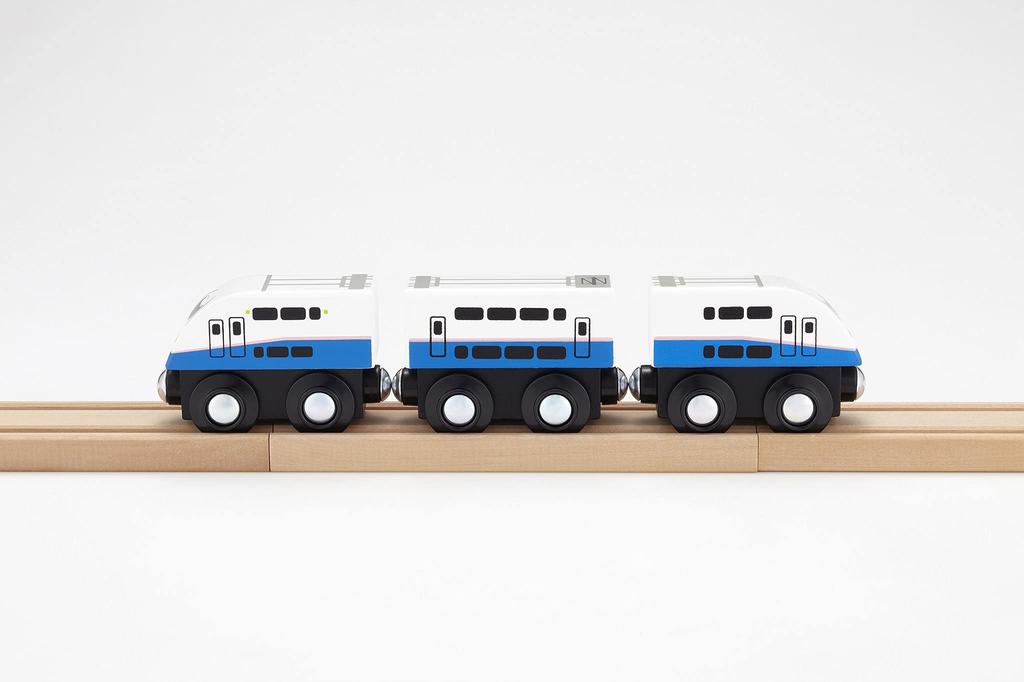 Moku TRAIN E4 Series MAX Toki