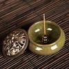 Copper Hoist Metal Incense Tray Incense Multifunctional Aromatherapy Incense Coil Incense