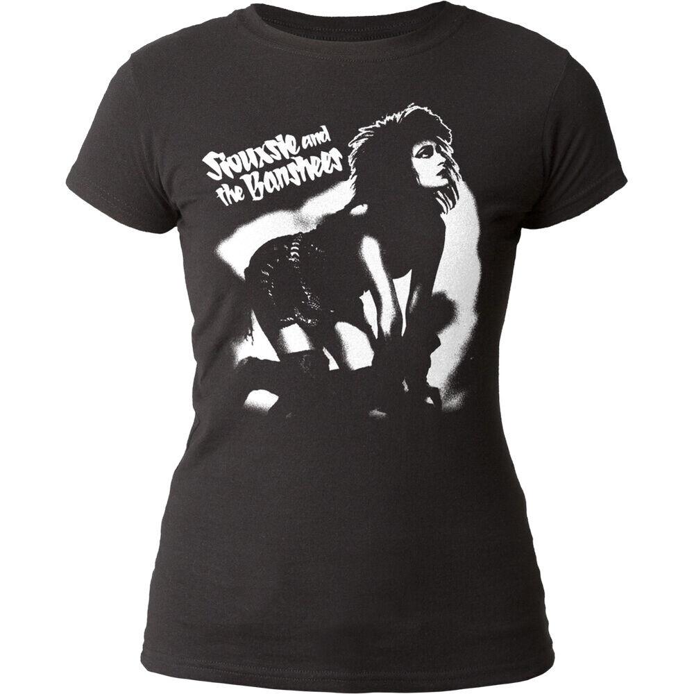 Футболка унисекс Siouxsie the Banshees Hands Knees Rock N Roll