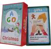 AGO English Card Game Christmas