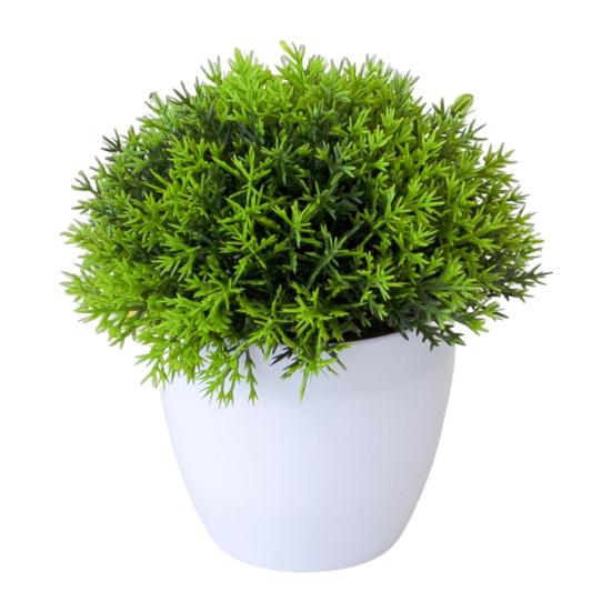 Beautiful Artificial Bonsai Vivid Portable No-Watering