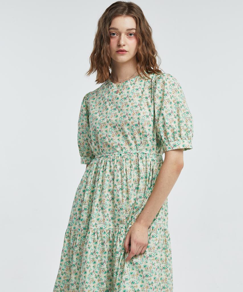 Manavis Seven Garden Dress Ver3 [Green]