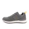 DEELUXE 74 Men's Grey Low-Top Sneakers