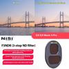 NiSi Drone Filters ND CPL Filter Black Mist for DJI Mavic 4 Pro Accessories ND8 ND16 ND32 ND64 Filter DJI Drones Cinema Kit