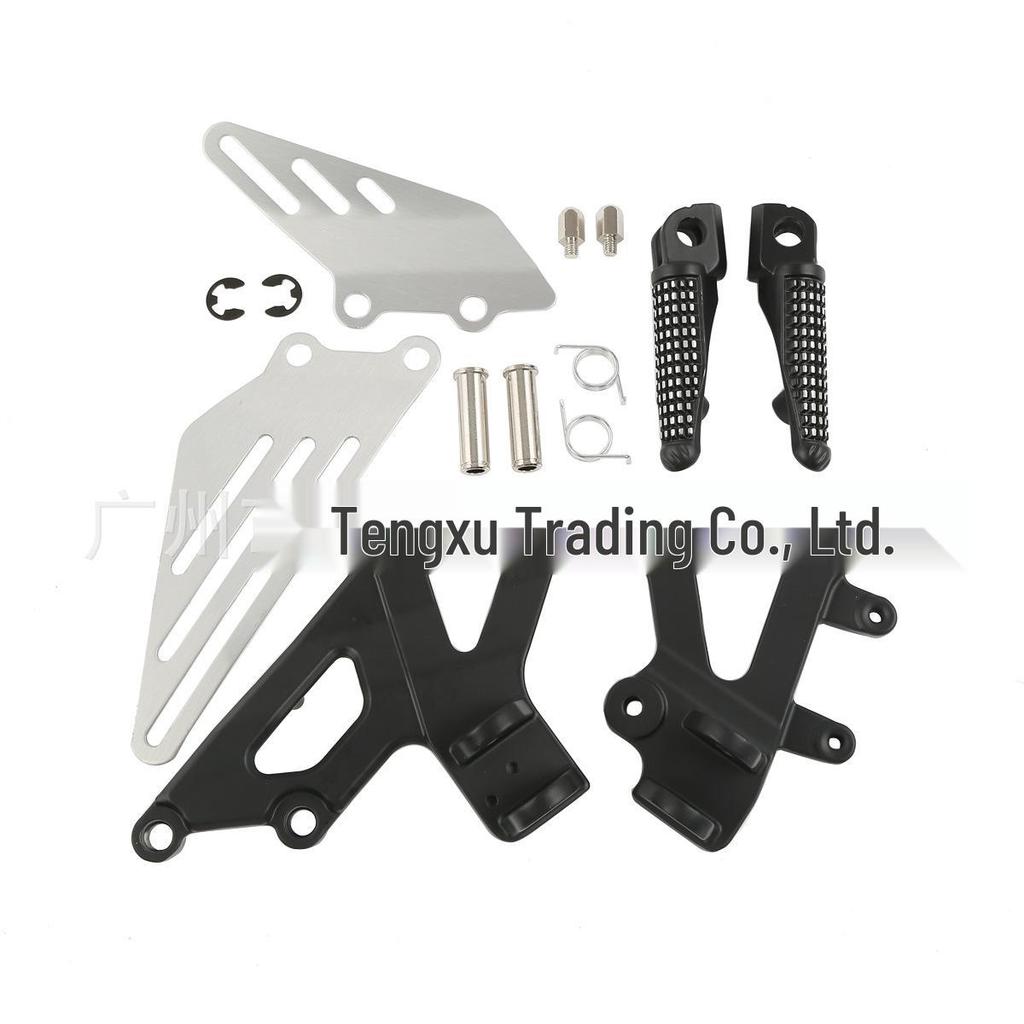 Модификация мотоцикла Кронштейн подножки для Kawasaki ZX12R (2002-2005 гг.)