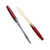 Office School Supplies Wooden Handle Letter Opener Envelopes Opener Express Opener Cut Paper Tool