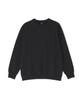 Crew Neck Sweat Saipan CREW NECK SWEAT SAIPAN XL 010 Black REBUILD COLLECTION Men's