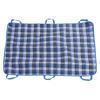 Positioning Bed Pad with 6 Reinforced Handles Washable Reusable Incontinence Mattress Protector