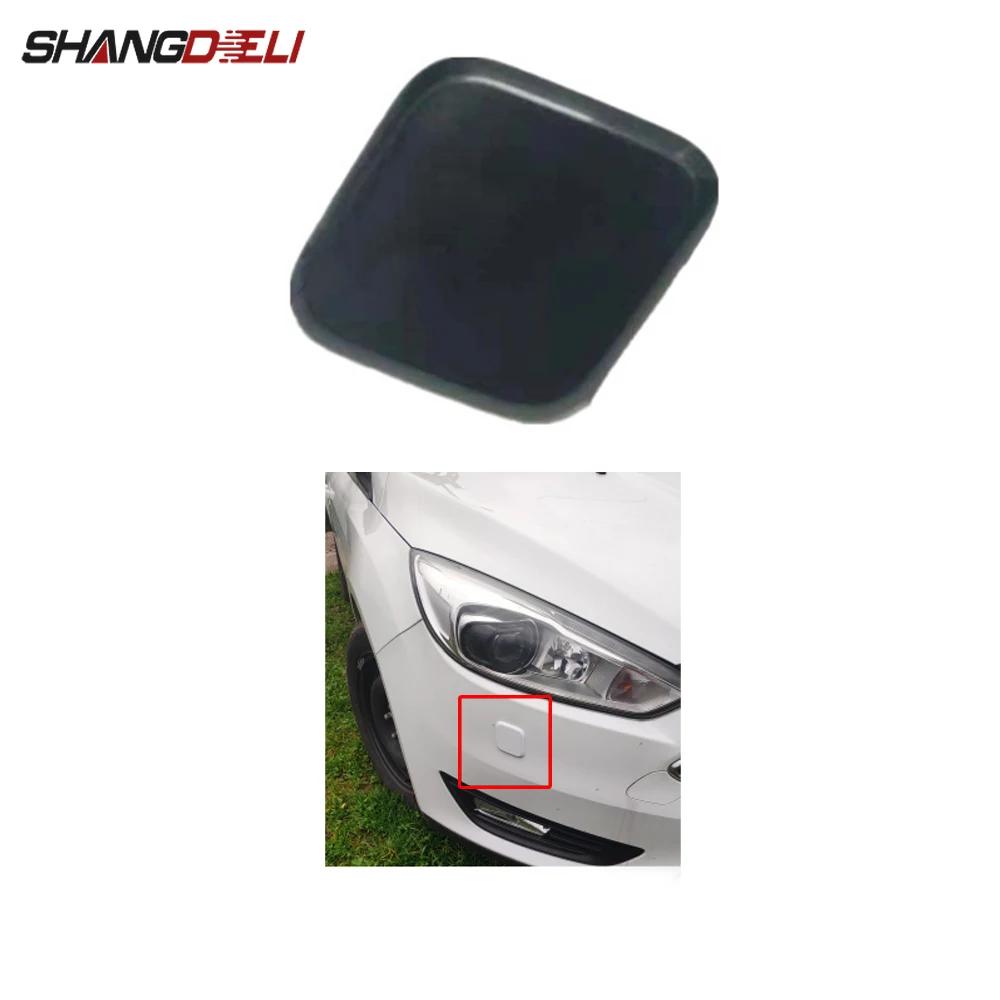 Для Ford Focus MK3 2015 2016 2017 2018 Автомобильный омыватель фар Крышка сопла для очистки фар Омывающая головка Jet Cap